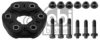 BMW 26117610372S1 Joint, propshaft